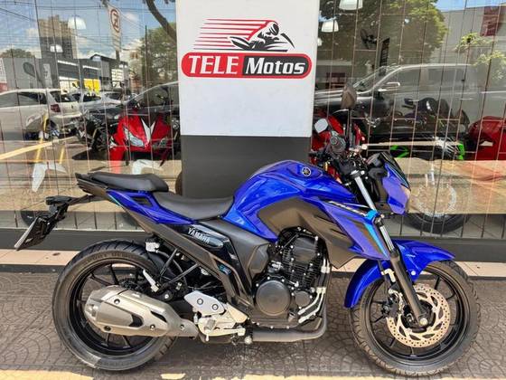 YAMAHA FZ25 FAZER ABS 